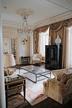 Four Seasons Hotel Des Bergues Geneva