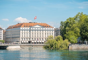 Four Seasons Hotel Des Bergues Geneva