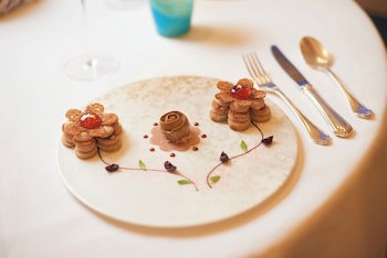 Four Seasons Hotel Des Bergues Geneva