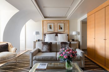 Four Seasons Hotel Des Bergues Geneva