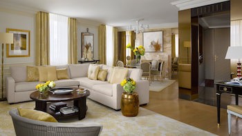 Four Seasons Hotel Des Bergues Geneva