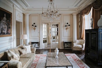 Four Seasons Hotel Des Bergues Geneva