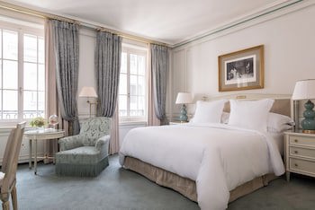 Four Seasons Hotel Des Bergues Geneva