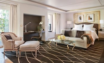 Four Seasons Hotel Des Bergues Geneva