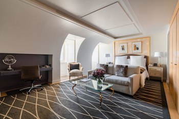 Four Seasons Hotel Des Bergues Geneva