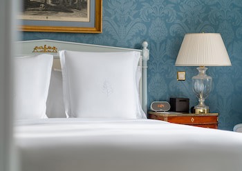 Four Seasons Hotel Des Bergues Geneva
