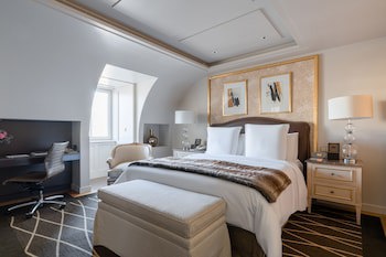Four Seasons Hotel Des Bergues Geneva