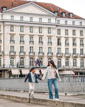 Four Seasons Hotel Des Bergues Geneva