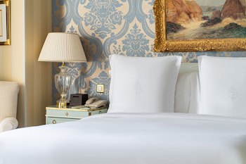 Four Seasons Hotel Des Bergues Geneva