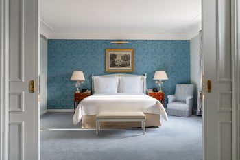 Four Seasons Hotel Des Bergues Geneva
