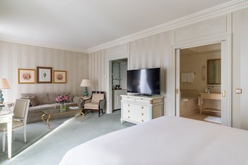 Four Seasons Hotel Des Bergues Geneva