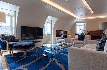 Four Seasons Hotel Des Bergues Geneva