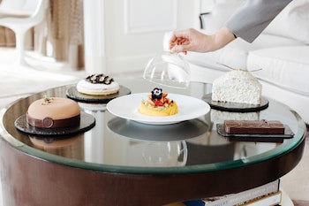 Four Seasons Hotel Des Bergues Geneva