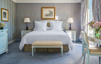 Four Seasons Hotel Des Bergues Geneva