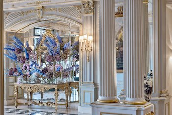 Four Seasons Hotel Des Bergues Geneva