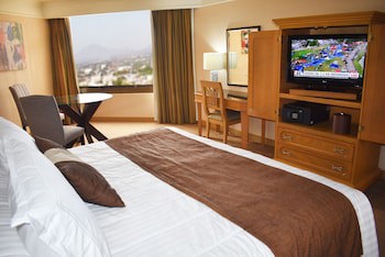 Hotel San Luis Lindavista