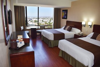 Hotel San Luis Lindavista