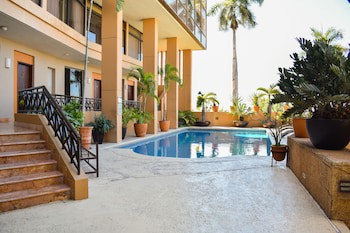 Hotel San Luis Lindavista