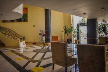 Hotel San Luis Lindavista