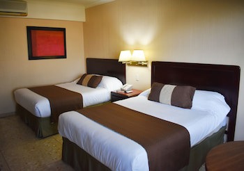 Hotel San Luis Lindavista