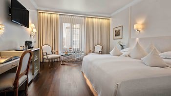 Hotel Europaischer Hof Heidelberg galeri fotoğrafı
