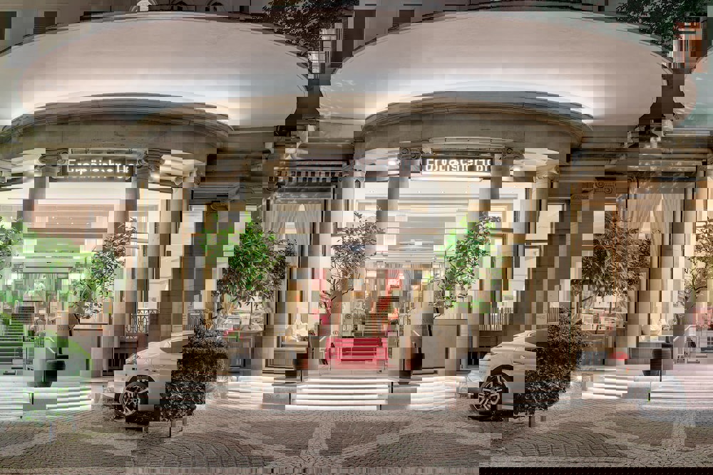 Hotel Europaischer Hof Heidelberg