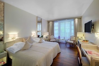 Hotel Europaischer Hof Heidelberg galeri fotoğrafı