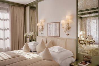 Hotel Europaischer Hof Heidelberg galeri fotoğrafı
