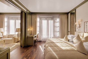 Hotel Europaischer Hof Heidelberg galeri fotoğrafı