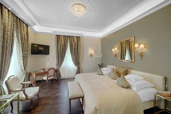 Hotel Europaischer Hof Heidelberg galeri fotoğrafı