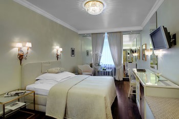 Hotel Europaischer Hof Heidelberg galeri fotoğrafı