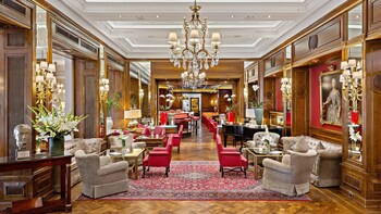 Hotel Europaischer Hof Heidelberg fotoğrafı