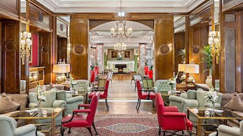 Hotel Europaischer Hof Heidelberg fotoğrafı