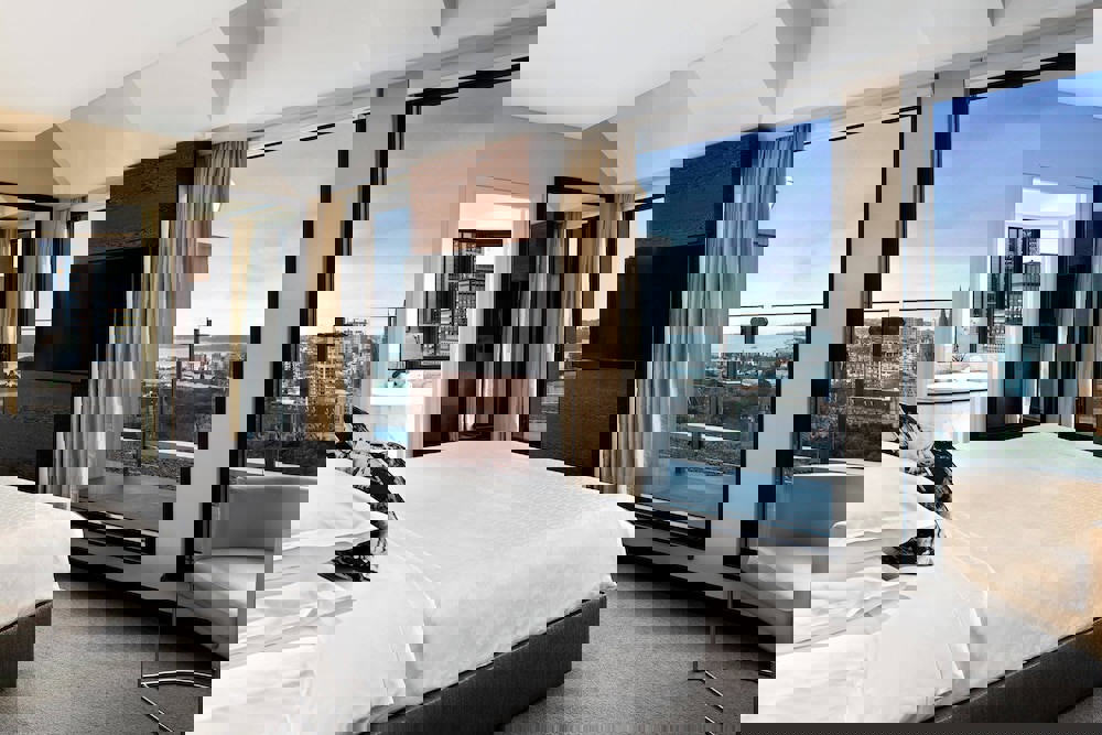 Sheraton Grand Sydney Hyde Park