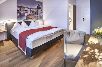 Hotel Central Luzern
