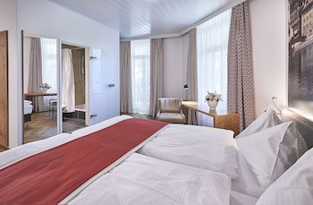 Hotel Central Luzern