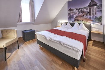 Hotel Central Luzern