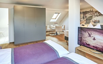 Hotel Central Luzern