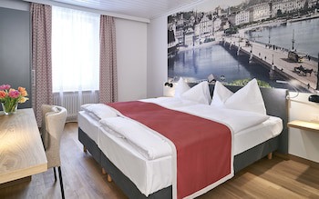 Hotel Central Luzern