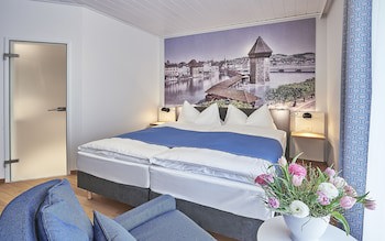 Hotel Central Luzern
