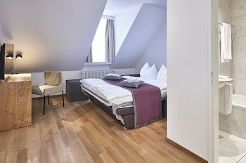 Hotel Central Luzern