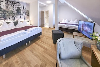 Hotel Central Luzern