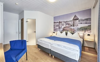 Hotel Central Luzern