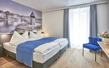 Hotel Central Luzern