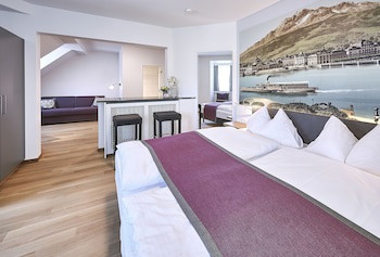 Hotel Central Luzern