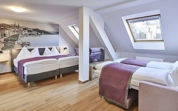Hotel Central Luzern