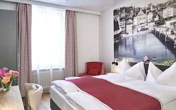 Hotel Central Luzern