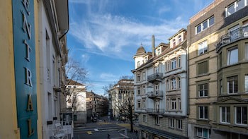 Hotel Central Luzern