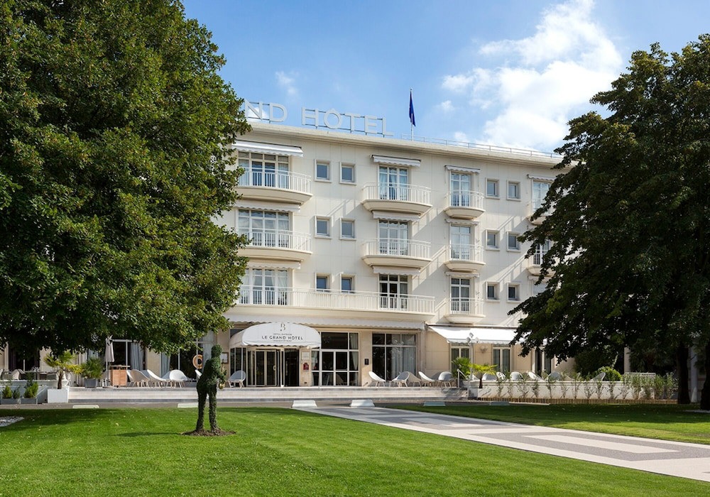Hotel Barriere Le Grand Hotel