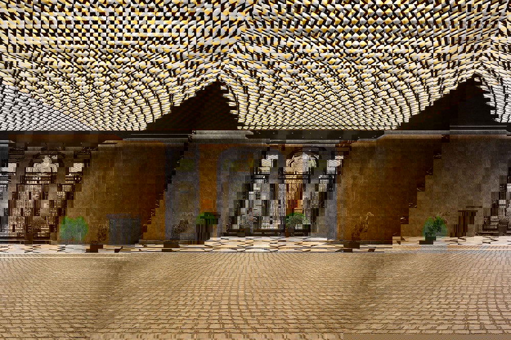 Josun Palace, a Luxury Collection Hotel, Seoul Gangnam